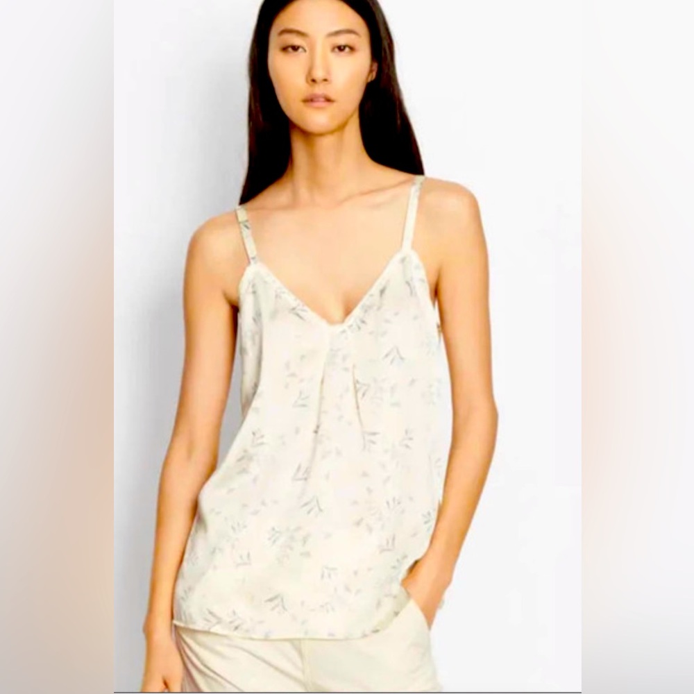 Vince 100%silk camisole XS